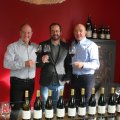 Chris and Howard visit Burgundy in pursuit of excellence!