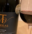 Chris’s Wine of the Month – July 2018 – 2014 Tarras Vineyard’s “The Canyon” Pinot Noir – N.Z