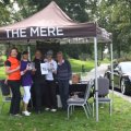 Mere Lady Captain’s Charity Day