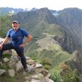 Chris survives the Inca Trail