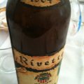 Chris’ ‘Wine of the Year’ 2011 is a 1964 Rivetto Barolo