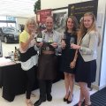 Bespoke wine tasting event at Rolls Royce