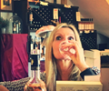 Nikki Clarke, wine ambassador visits Chateau Saint Martin