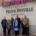 Chris & Clients in Champagne September 14