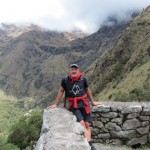 Chris Inca Trail 3