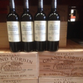 Howard’s Wine of the Month – 2010 Chateau Grand Corbin -Saint Émilion Grand Cru Classe – Bin 90