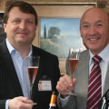 Chris’ Wine of the Month – August 2020 – Bin 22. Champagne Louis Tollet Grand Cru Rosé