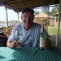 Chris finds Indian Wine in Goa