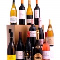 12 Bottle Fine Wine Assorted Gift Case